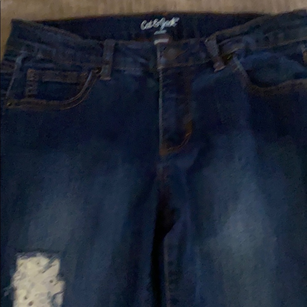 Girls jeans